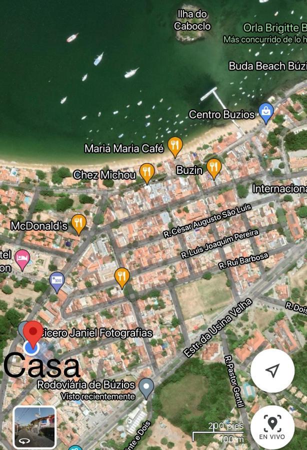 1 Quarto Pra 2 Buzios Dış mekan fotoğraf